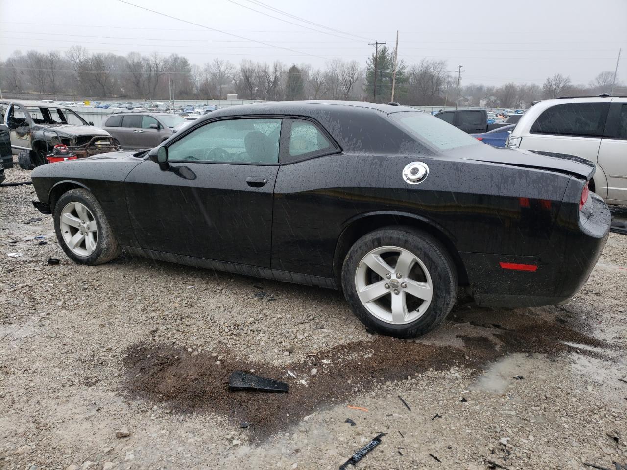 Photo 1 VIN: 2C3CDYAG8EH133429 - DODGE CHALLENGER 