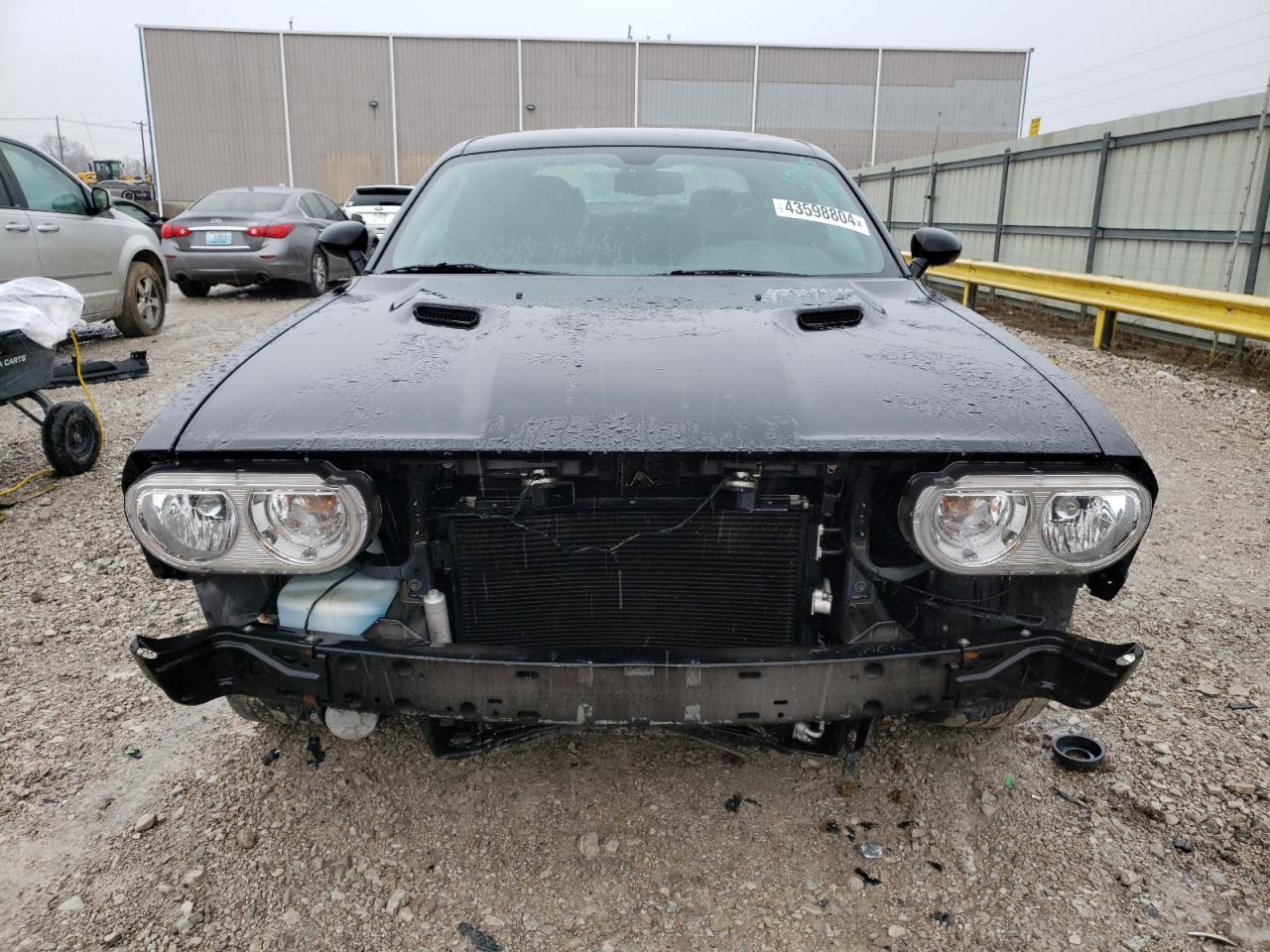 Photo 4 VIN: 2C3CDYAG8EH133429 - DODGE CHALLENGER 