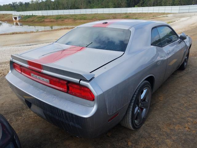 Photo 3 VIN: 2C3CDYAG8EH158704 - DODGE CHALLENGER 