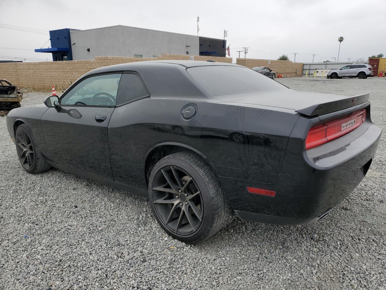 Photo 1 VIN: 2C3CDYAG8EH176930 - DODGE CHALLENGER 