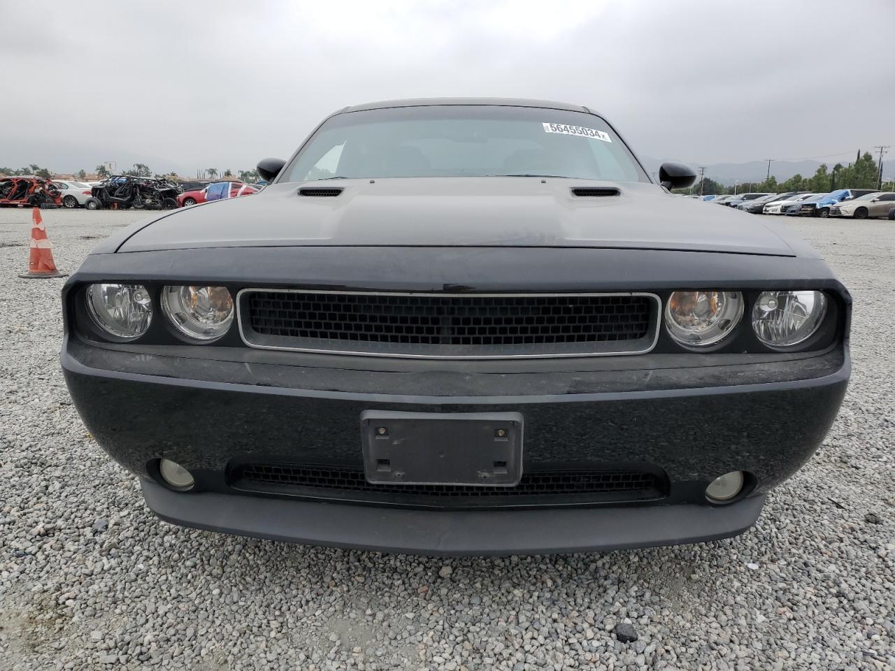 Photo 4 VIN: 2C3CDYAG8EH176930 - DODGE CHALLENGER 