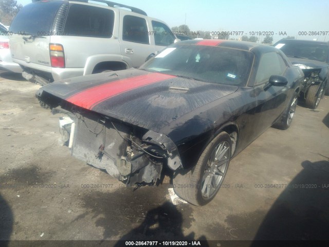 Photo 1 VIN: 2C3CDYAG8EH177270 - DODGE CHALLENGER 