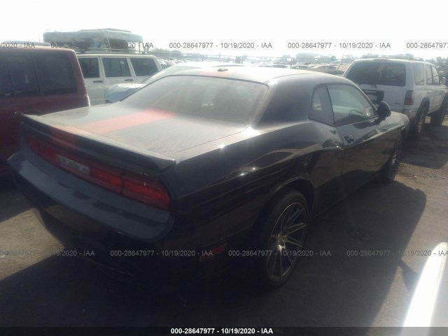 Photo 3 VIN: 2C3CDYAG8EH177270 - DODGE CHALLENGER 