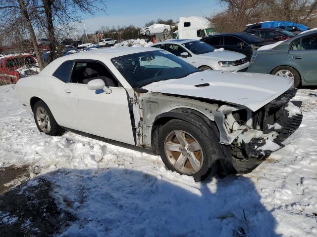 Photo 3 VIN: 2C3CDYAG8EH179844 - DODGE CHALLENGER 