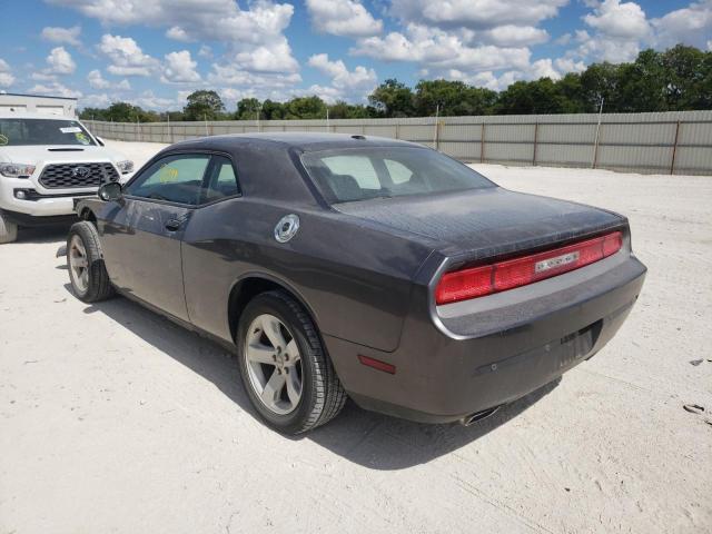 Photo 2 VIN: 2C3CDYAG8EH180136 - DODGE CHALLENGER 