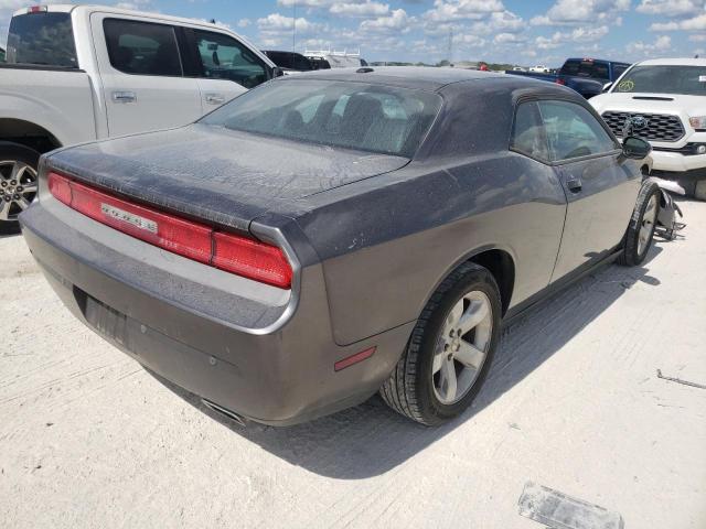 Photo 3 VIN: 2C3CDYAG8EH180136 - DODGE CHALLENGER 