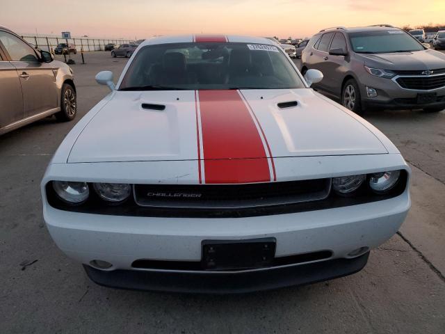 Photo 4 VIN: 2C3CDYAG8EH185398 - DODGE CHALLENGER 