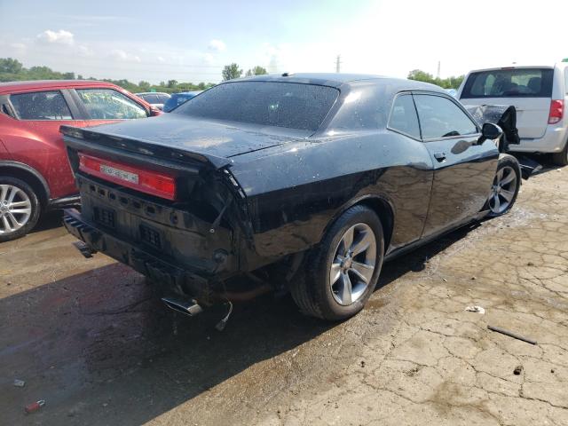 Photo 3 VIN: 2C3CDYAG8EH187412 - DODGE CHALLENGER 