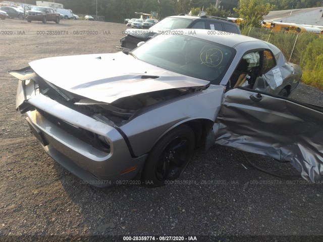 Photo 1 VIN: 2C3CDYAG8EH201857 - DODGE CHALLENGER 