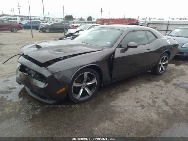 Photo 1 VIN: 2C3CDYAG8EH202071 - DODGE CHALLENGER 