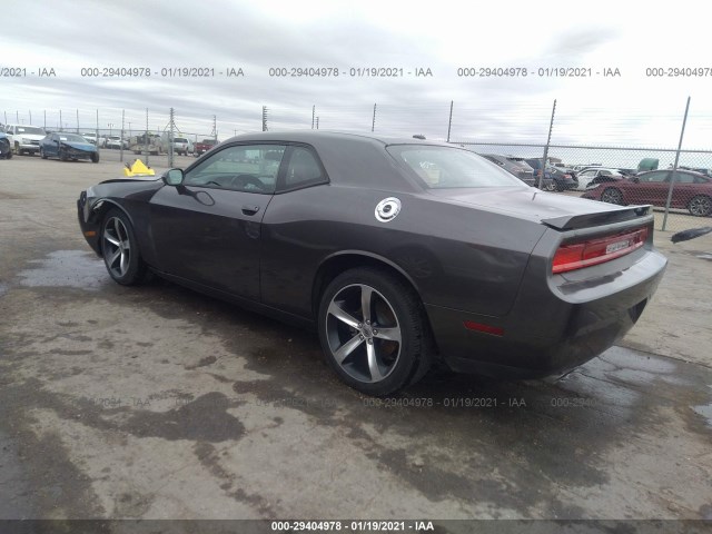 Photo 2 VIN: 2C3CDYAG8EH202071 - DODGE CHALLENGER 