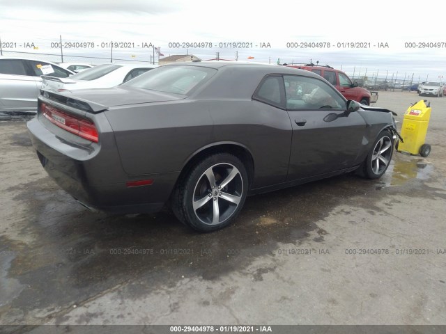 Photo 3 VIN: 2C3CDYAG8EH202071 - DODGE CHALLENGER 