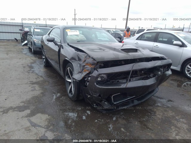 Photo 5 VIN: 2C3CDYAG8EH202071 - DODGE CHALLENGER 