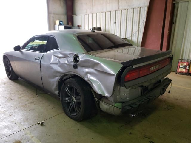 Photo 2 VIN: 2C3CDYAG8EH208825 - DODGE CHALLENGER 