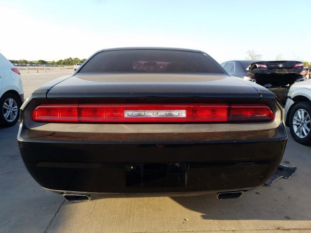 Photo 8 VIN: 2C3CDYAG8EH221252 - DODGE CHALLENGER 