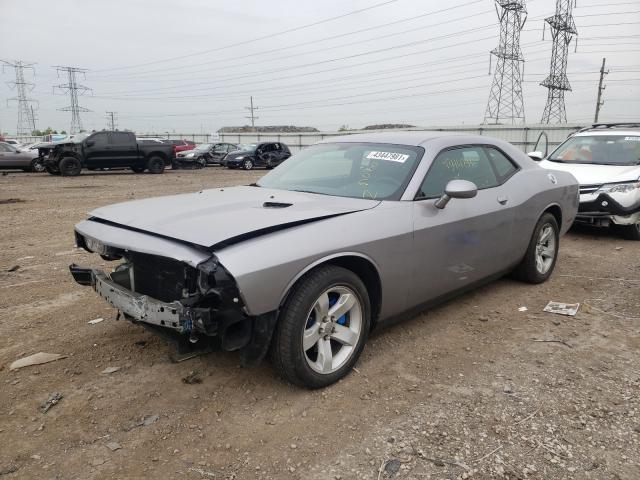 Photo 1 VIN: 2C3CDYAG8EH233918 - DODGE CHALLENGER 