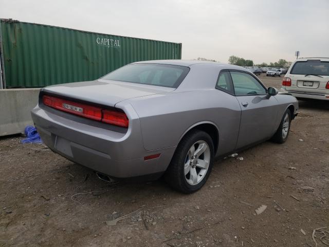 Photo 3 VIN: 2C3CDYAG8EH233918 - DODGE CHALLENGER 