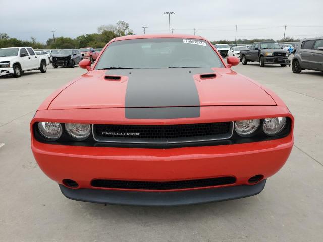 Photo 4 VIN: 2C3CDYAG8EH244823 - DODGE CHALLENGER 