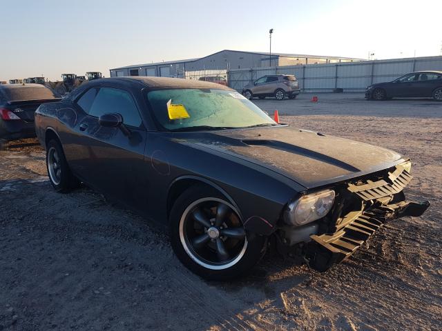 Photo 0 VIN: 2C3CDYAG8EH261797 - DODGE CHALLENGER 