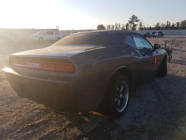 Photo 3 VIN: 2C3CDYAG8EH261797 - DODGE CHALLENGER 