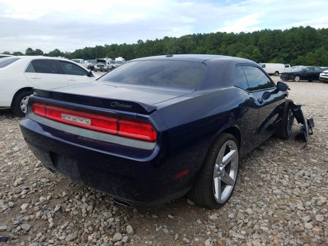 Photo 3 VIN: 2C3CDYAG8EH273982 - DODGE CHALLENGER 