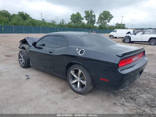 Photo 2 VIN: 2C3CDYAG8EH274131 - DODGE CHALLENGER 