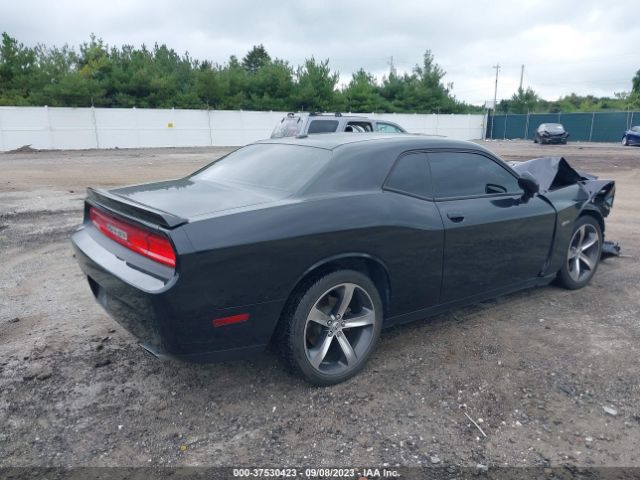 Photo 3 VIN: 2C3CDYAG8EH274131 - DODGE CHALLENGER 