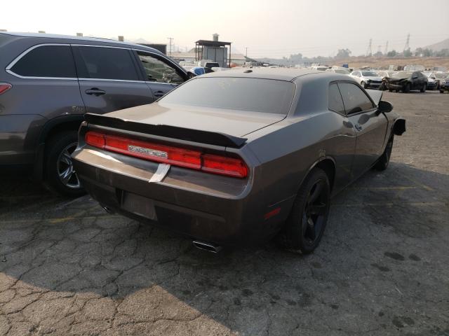 Photo 3 VIN: 2C3CDYAG8EH285601 - DODGE CHALLENGER 