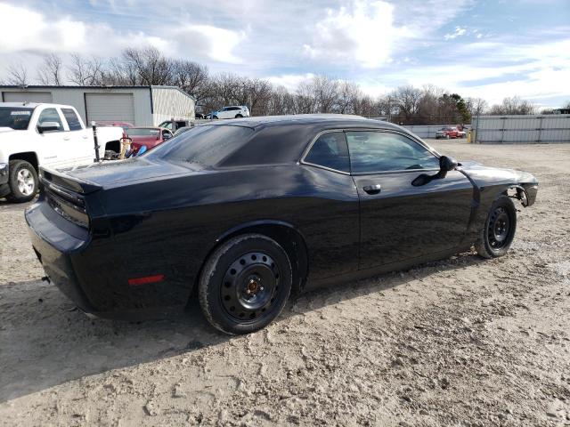 Photo 2 VIN: 2C3CDYAG8EH294606 - DODGE CHALLENGER 