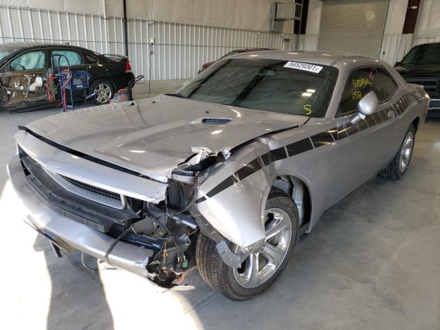 Photo 1 VIN: 2C3CDYAG8EH299515 - DODGE CHALLENGER 