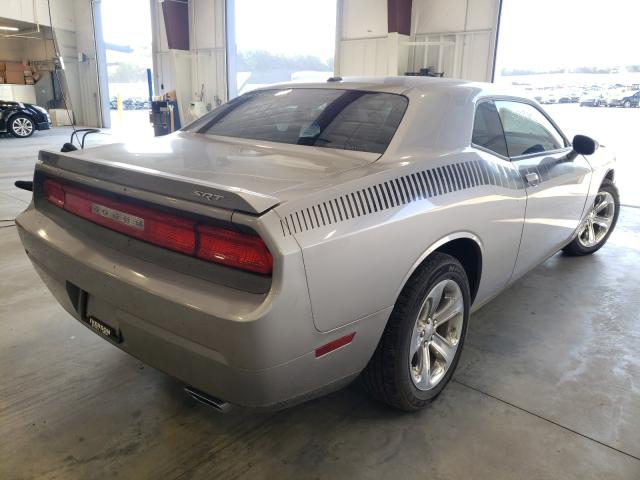 Photo 3 VIN: 2C3CDYAG8EH299515 - DODGE CHALLENGER 