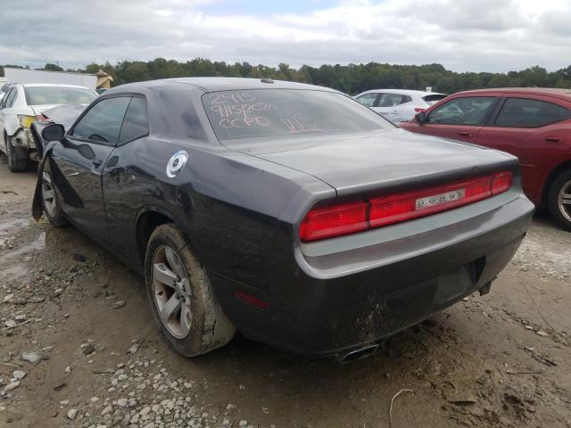 Photo 2 VIN: 2C3CDYAG8EH302915 - DODGE CHALLENGER 