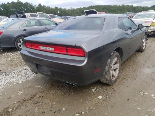 Photo 3 VIN: 2C3CDYAG8EH302915 - DODGE CHALLENGER 