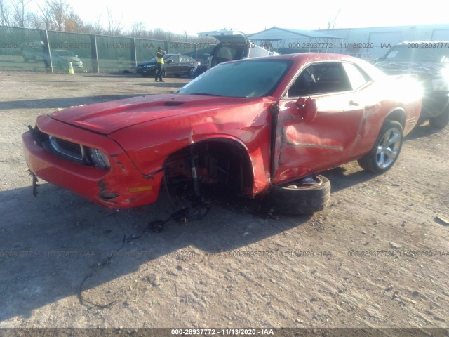 Photo 1 VIN: 2C3CDYAG8EH304275 - DODGE CHALLENGER 