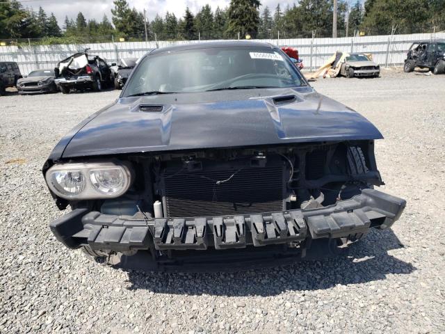 Photo 4 VIN: 2C3CDYAG8EH310738 - DODGE CHALLENGER 