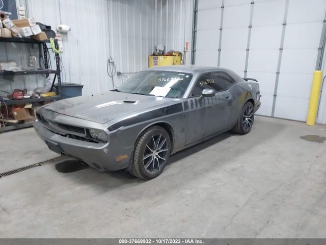 Photo 1 VIN: 2C3CDYAG9CH100890 - DODGE CHALLENGER 