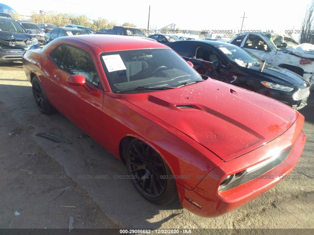 Photo 0 VIN: 2C3CDYAG9CH121304 - DODGE CHALLENGER 