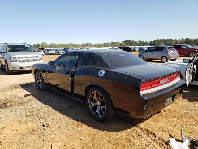 Photo 2 VIN: 2C3CDYAG9CH131072 - DODGE CHALLENGER 