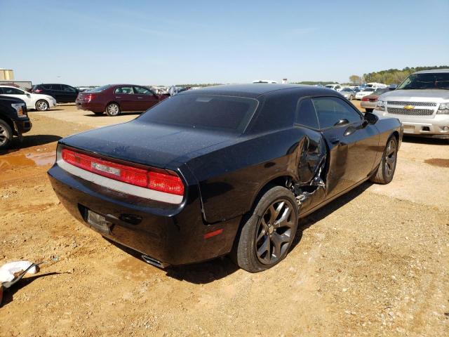 Photo 3 VIN: 2C3CDYAG9CH131072 - DODGE CHALLENGER 