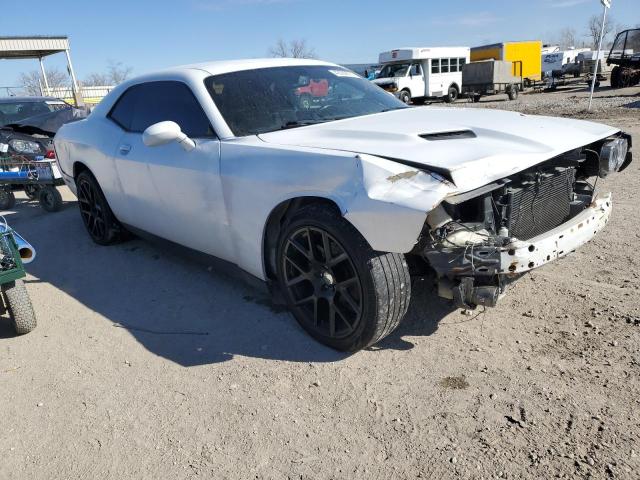 Photo 3 VIN: 2C3CDYAG9CH134246 - DODGE CHALLENGER 