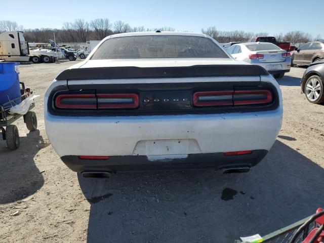 Photo 5 VIN: 2C3CDYAG9CH134246 - DODGE CHALLENGER 