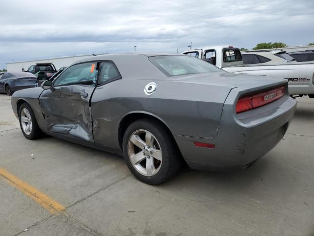 Photo 1 VIN: 2C3CDYAG9CH144730 - DODGE CHALLENGER 