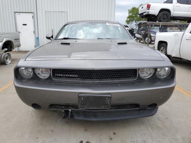 Photo 4 VIN: 2C3CDYAG9CH144730 - DODGE CHALLENGER 