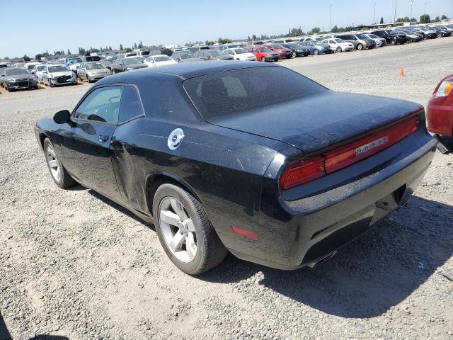 Photo 1 VIN: 2C3CDYAG9CH176304 - DODGE CHALLENGER 