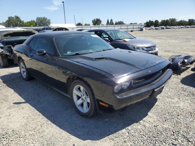 Photo 3 VIN: 2C3CDYAG9CH176304 - DODGE CHALLENGER 