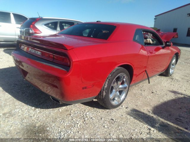 Photo 3 VIN: 2C3CDYAG9CH186380 - DODGE CHALLENGER 