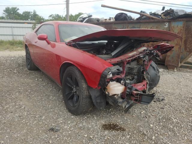 Photo 0 VIN: 2C3CDYAG9CH206918 - DODGE CHALLENGER 