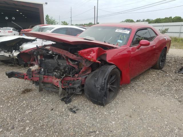 Photo 1 VIN: 2C3CDYAG9CH206918 - DODGE CHALLENGER 