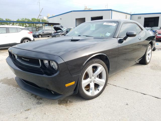 Photo 1 VIN: 2C3CDYAG9CH210063 - DODGE CHALLENGER 