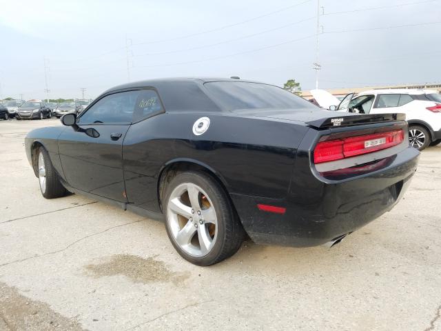 Photo 2 VIN: 2C3CDYAG9CH210063 - DODGE CHALLENGER 